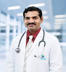 Dr P Praveen Kumar